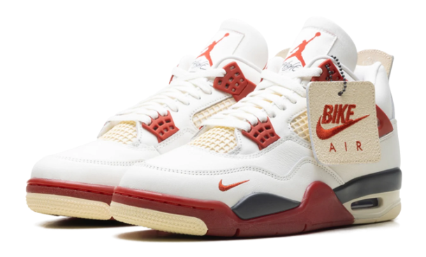 Air Jordan 4 Nigel Sylvester - Brick After Brick IQ8055 100