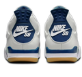 Nike SB x Air Jordan 4 'White Navy'