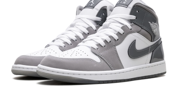 Jordan 1 Mid SE “Cool Grey” – HF3216-100