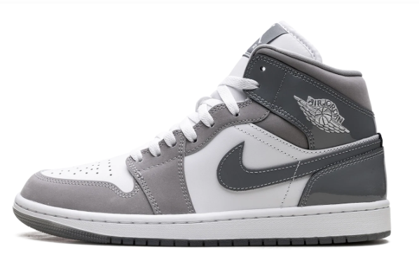 Jordan 1 Mid SE “Cool Grey” – HF3216-100